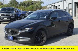 Mazda CX-30 2.5 S Select Sport AWD