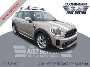 MINI Countryman Cooper S FWD