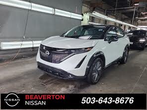 Nissan Ariya Platinum+ e-4ORCE