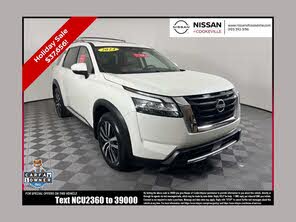 Nissan Pathfinder Platinum 4WD