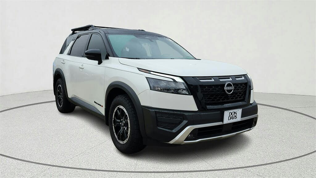 2024 Nissan Pathfinder Rock Creek 4WD