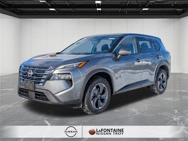 2024 Nissan Rogue SV FWD