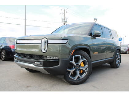 2024 Rivian R1S Launch Edition AWD