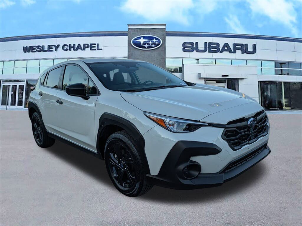 2024 Subaru Crosstrek AWD