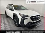 Subaru Outback Onyx Edition AWD