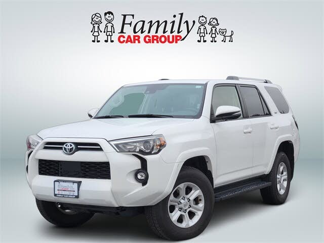 2024 Toyota 4Runner SR5 Premium 4WD