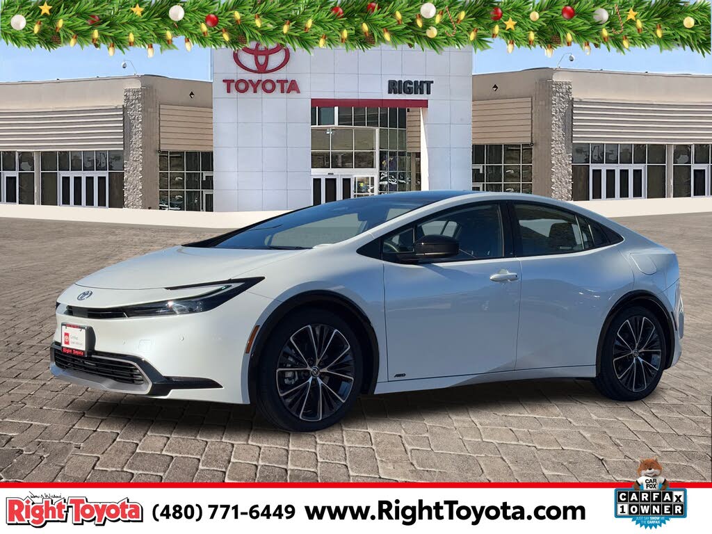 2024 Toyota Prius Limited AWD