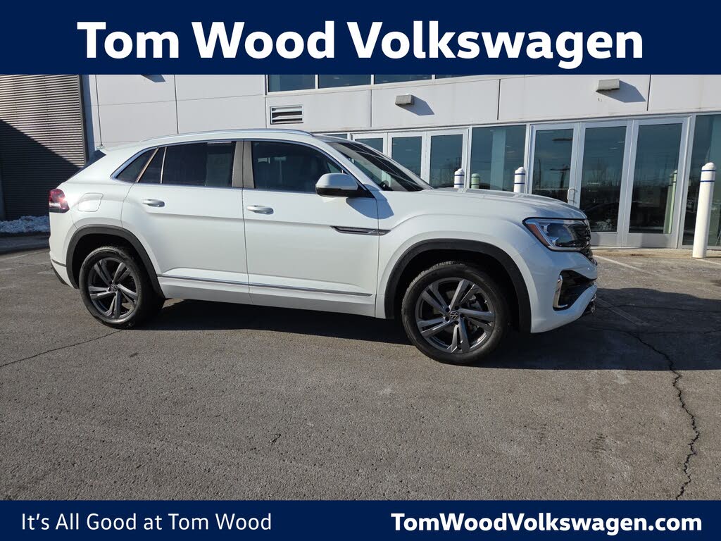 2024 Volkswagen Atlas Cross Sport SEL R-Line 4Motion