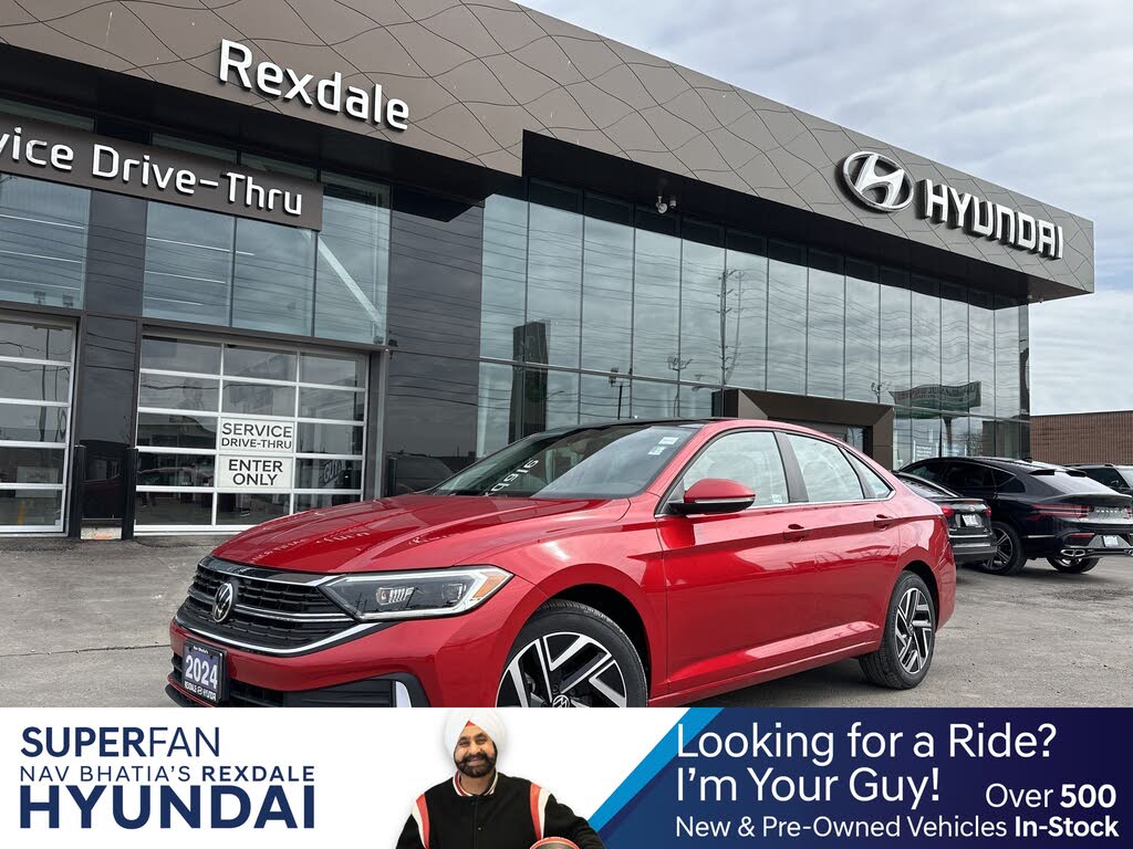 2024 Volkswagen Jetta 1.5T Highline FWD