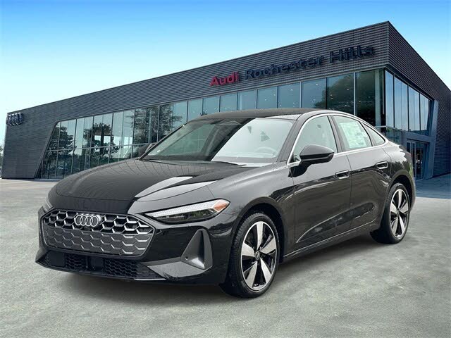 2025 Audi A5 quattro Premium Plus Sedan