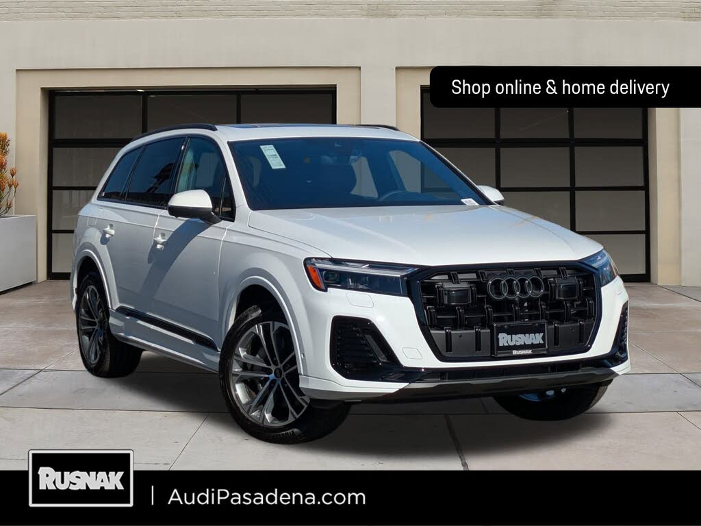 2025 Audi Q7 quattro Premium Plus 45 TFSI