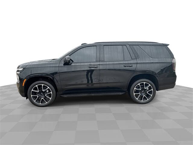 2025 Chevrolet Tahoe RST 4WD