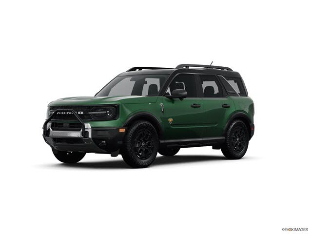 2025 Ford Bronco Sport Badlands AWD