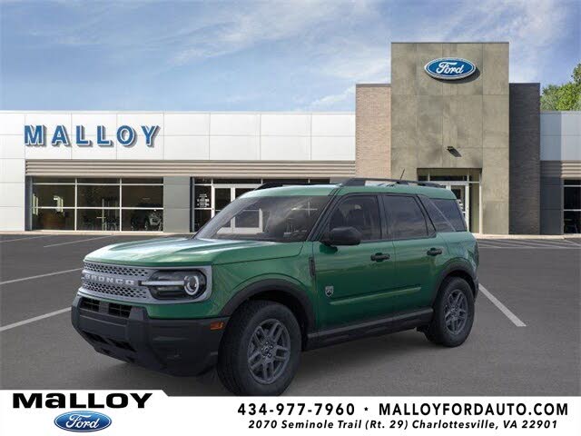 2025 Ford Bronco Sport Big Bend AWD