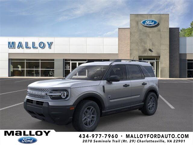 2025 Ford Bronco Sport Big Bend AWD
