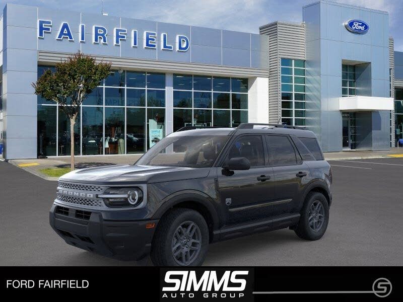 2025 Ford Bronco Sport Big Bend AWD