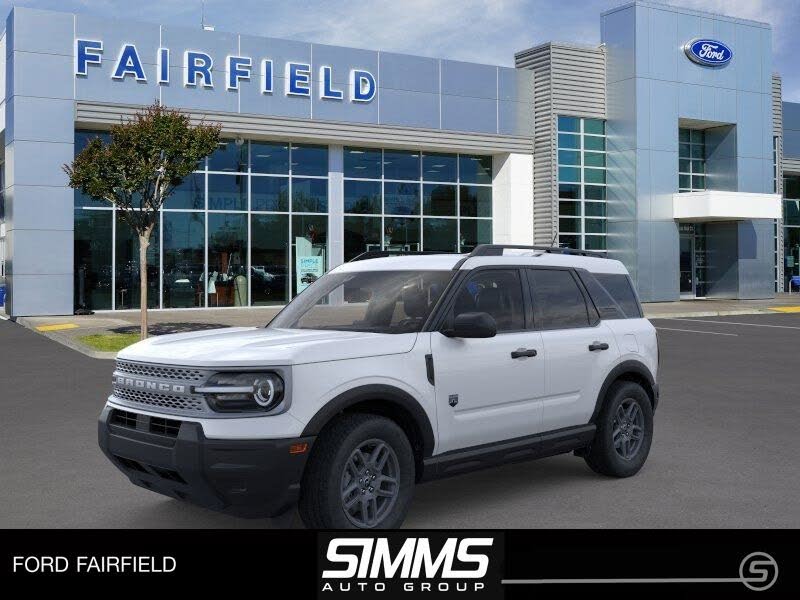 2025 Ford Bronco Sport Big Bend AWD