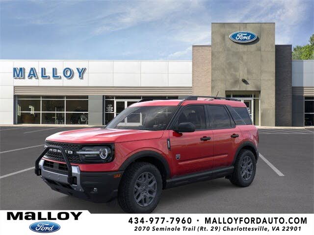 2025 Ford Bronco Sport Big Bend AWD