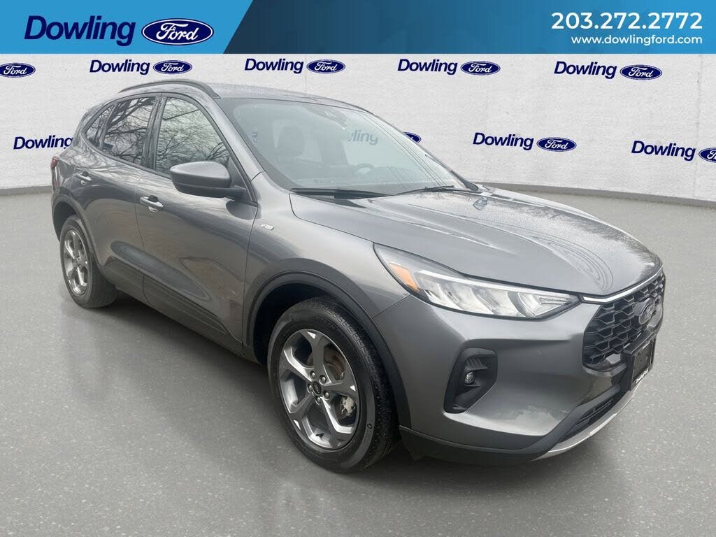 2025 Ford Escape ST-Line Select AWD