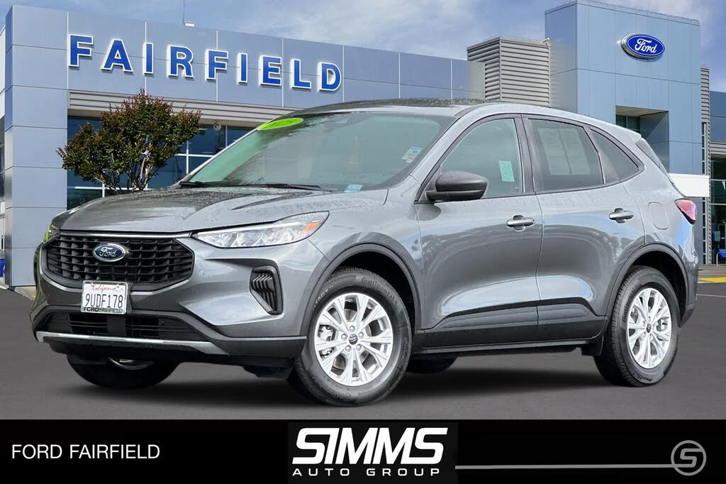 2025 Ford Escape Active AWD