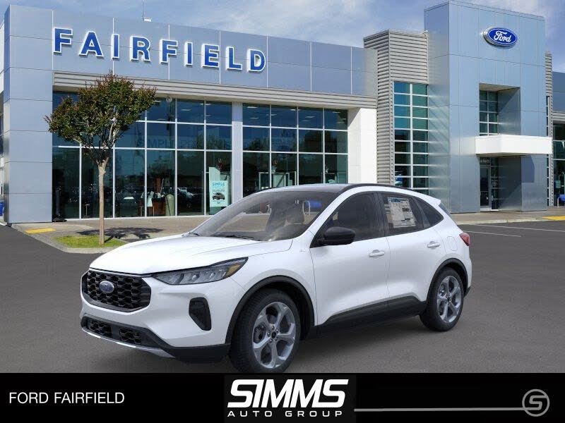 2025 Ford Escape Hybrid ST-Line FWD