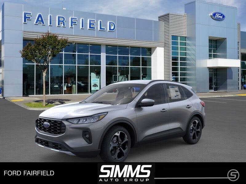 2025 Ford Escape Hybrid ST-Line Select AWD