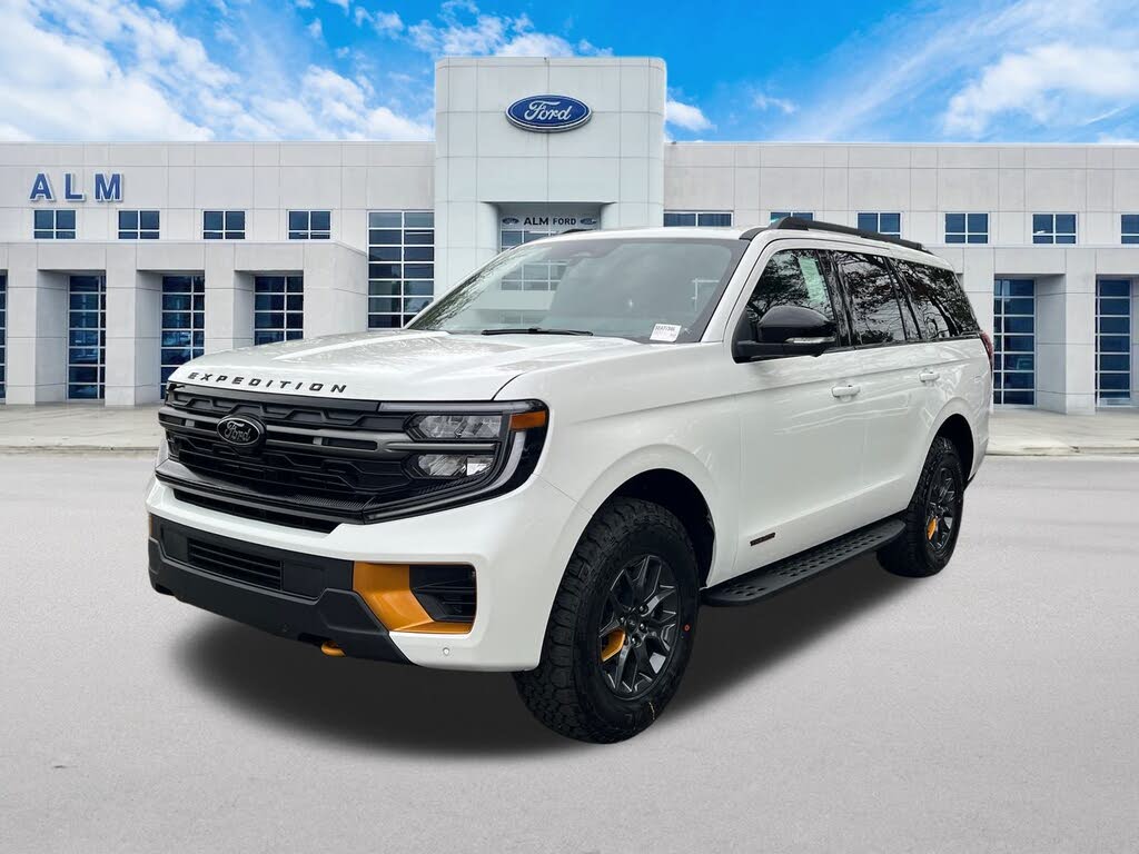 2025 Ford Expedition Tremor 4WD