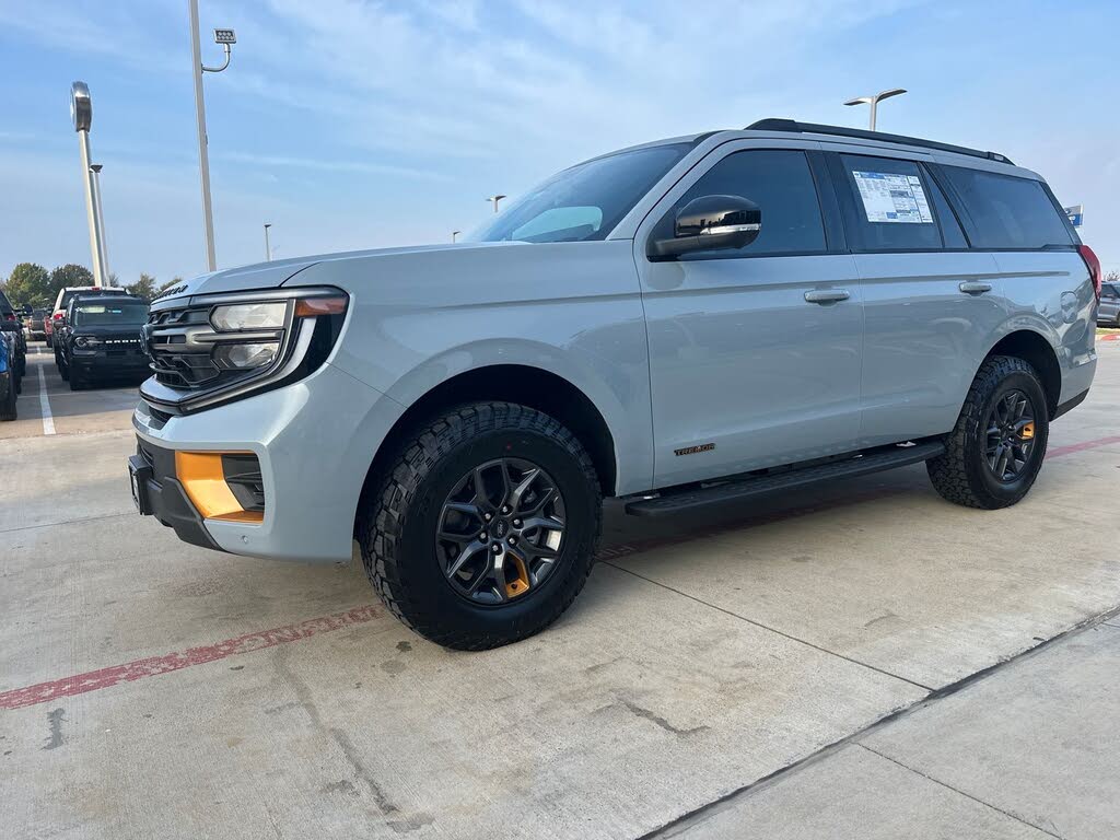 2025 Ford Expedition Tremor 4WD