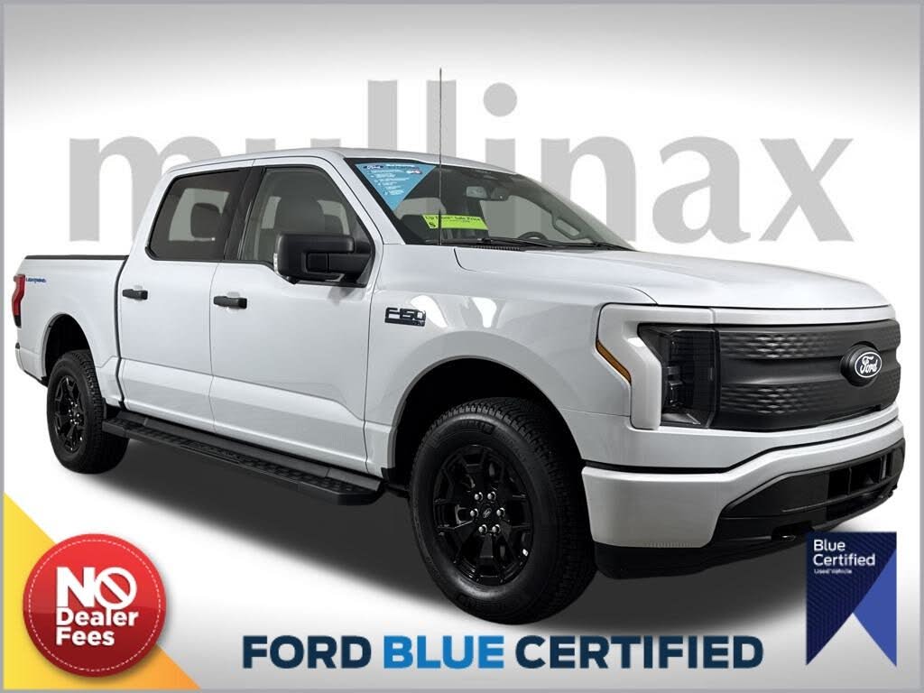 2025 Ford F-150 Lightning XLT SuperCrew AWD