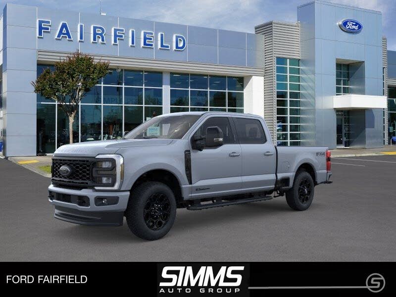 2025 Ford F-250 Super Duty Lariat Crew Cab 4WD