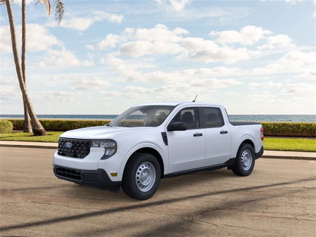 2025 Ford Maverick XL SuperCrew AWD