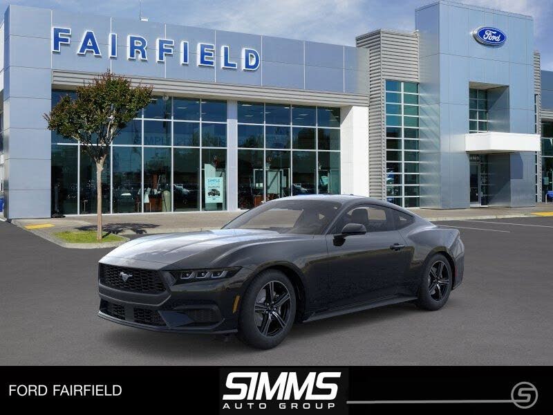 2025 Ford Mustang EcoBoost Fastback RWD
