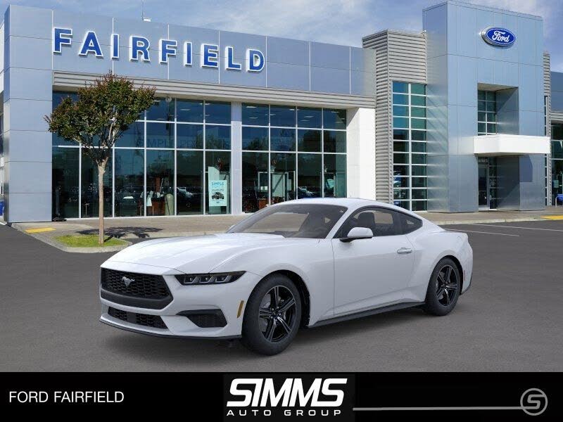 2025 Ford Mustang EcoBoost Fastback RWD