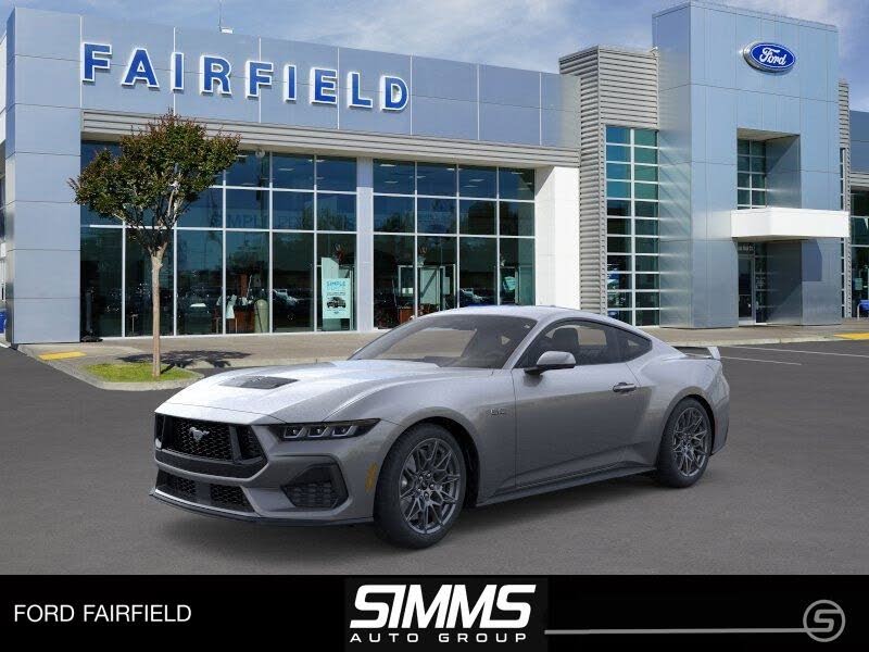 2025 Ford Mustang GT Premium Fastback RWD