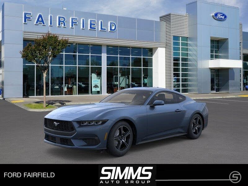 2025 Ford Mustang EcoBoost Fastback RWD