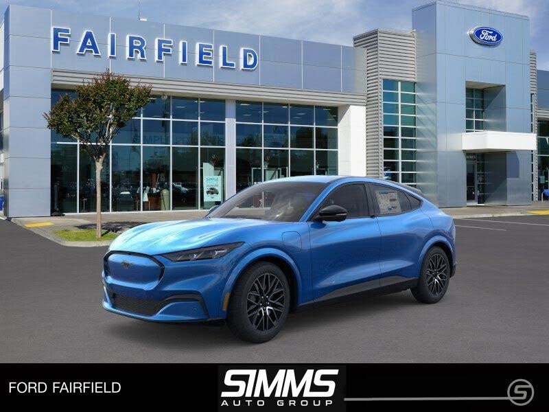 2025 Ford Mustang Mach-E Premium RWD