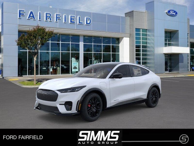 2025 Ford Mustang Mach-E Premium AWD