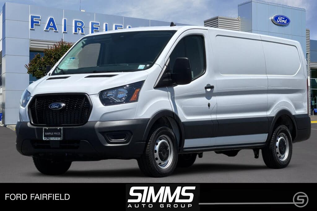 2025 Ford Transit Cargo 150 Low Roof RWD