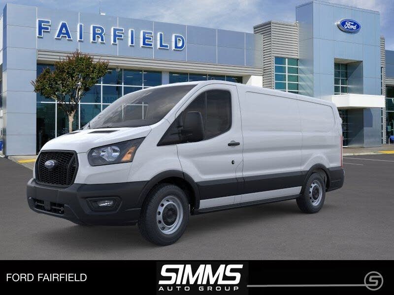 2025 Ford Transit Cargo 150 Low Roof RWD
