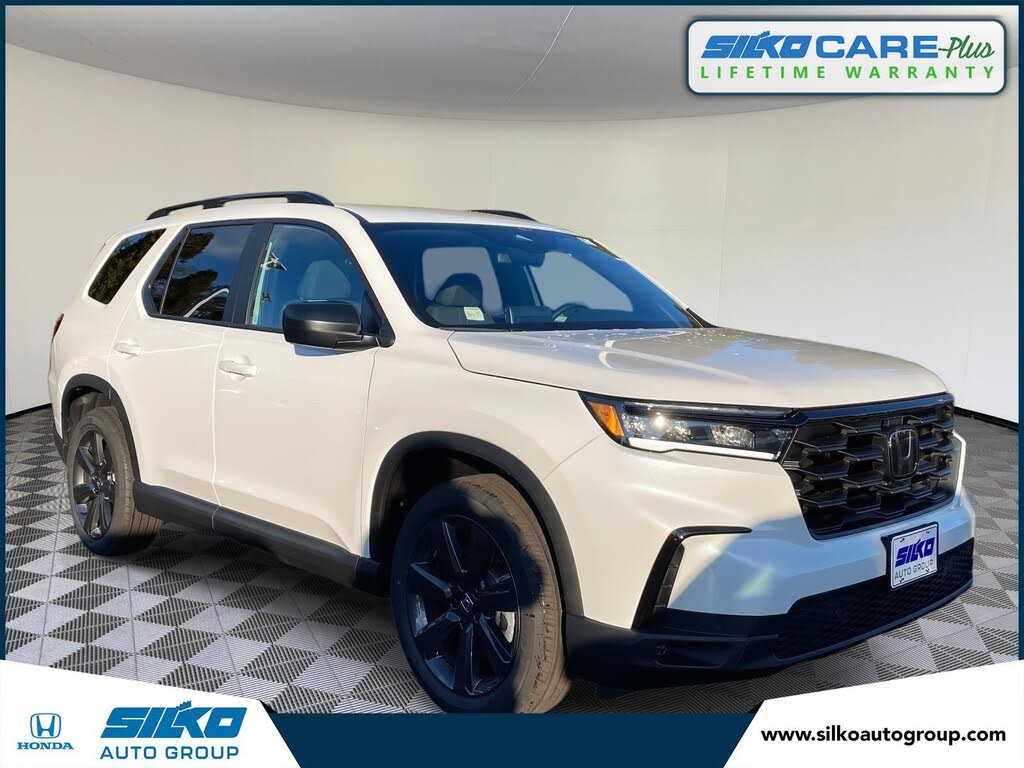 2025 Honda Pilot Sport AWD