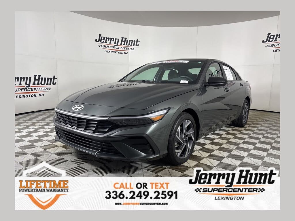 2025 Hyundai Elantra SEL Sport FWD