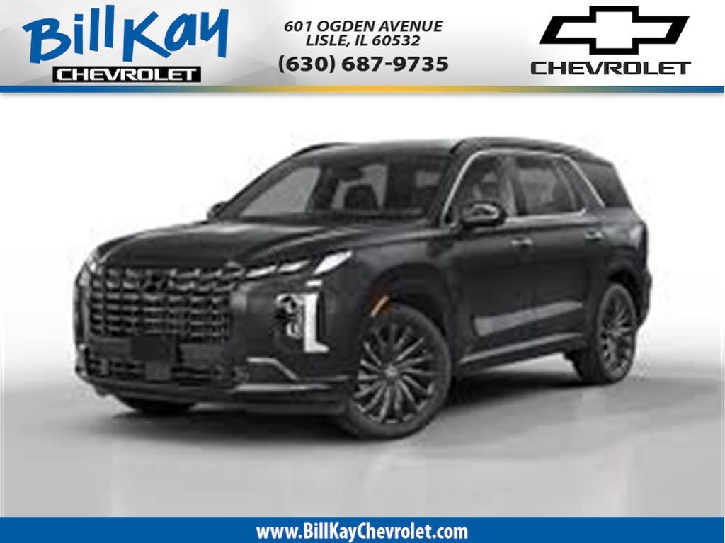 2025 Hyundai Palisade Calligraphy Night Edition AWD