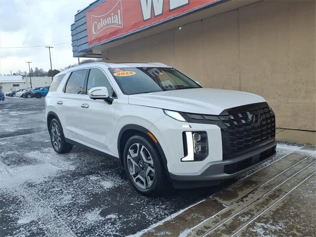 2025 Hyundai Palisade SEL Premium AWD