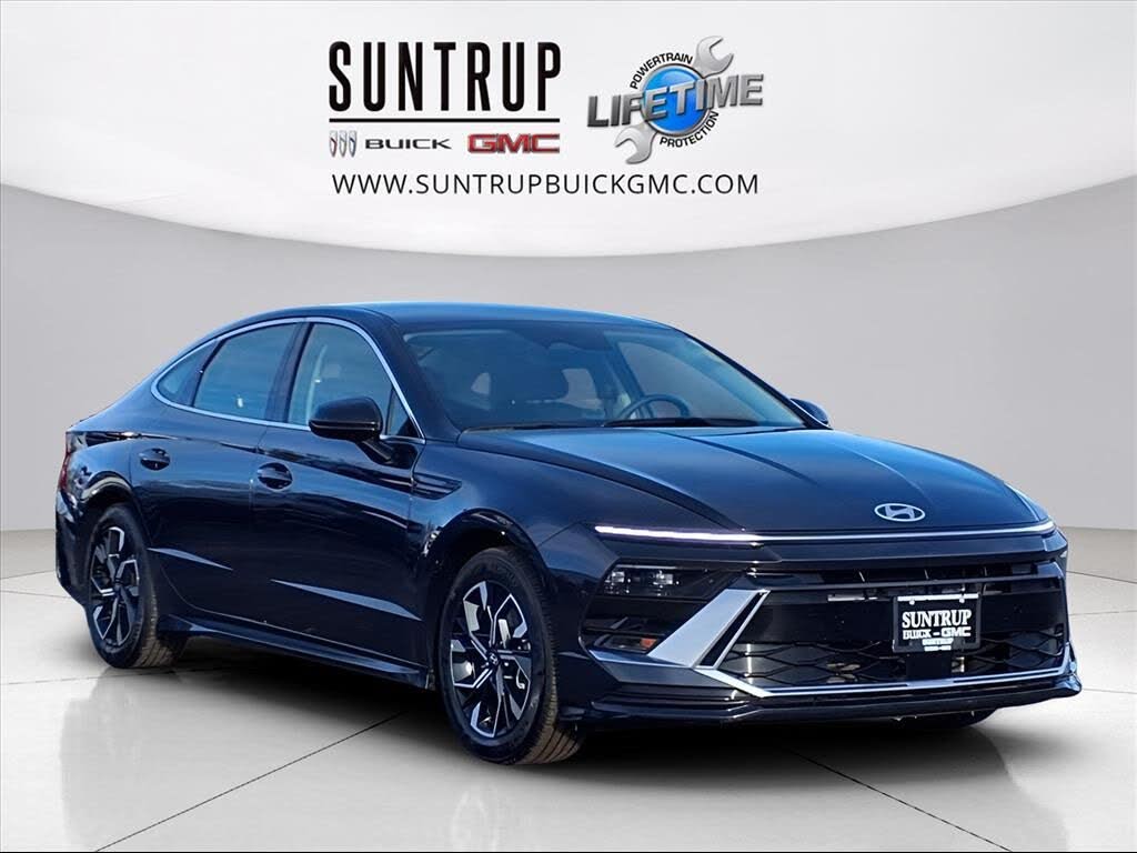 2025 Hyundai Sonata SEL FWD
