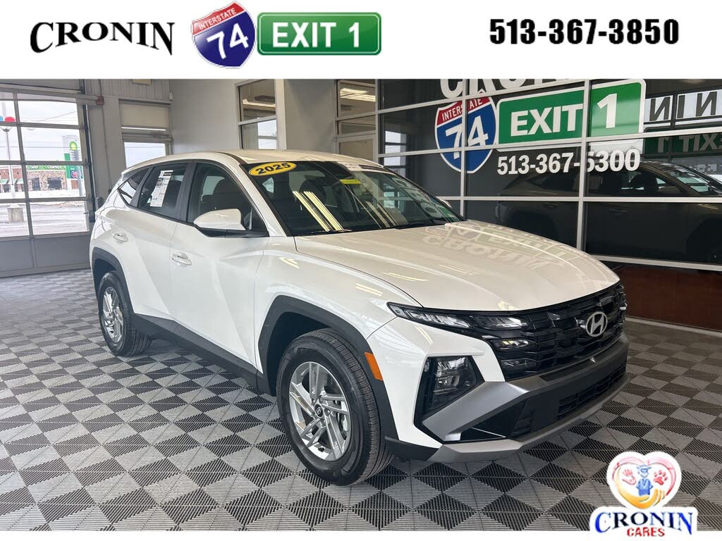 2025 Hyundai Tucson SE AWD