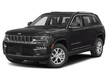 Jeep Grand Cherokee Altitude 4WD 2025