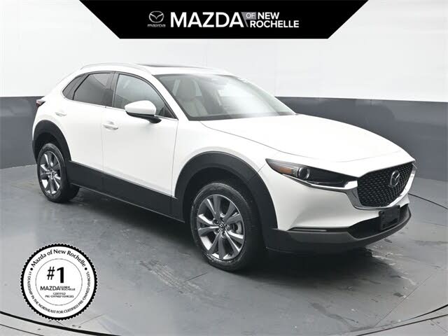 2025 Mazda CX-30 2.5 S Premium AWD