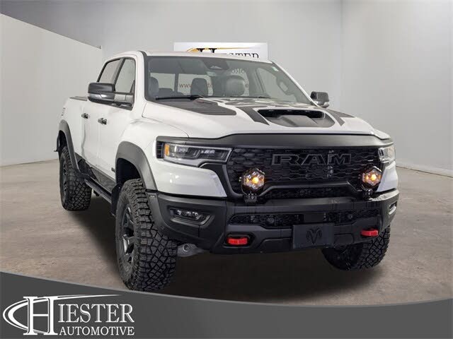 2025 RAM 1500 RHO Crew Cab AWD