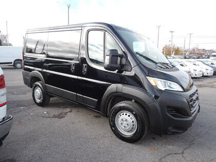 2025 RAM ProMaster 1500 Tradesman 118 Low Roof Cargo Van FWD