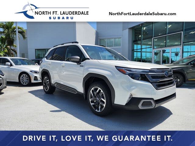 2025 Subaru Forester Hybrid Limited AWD